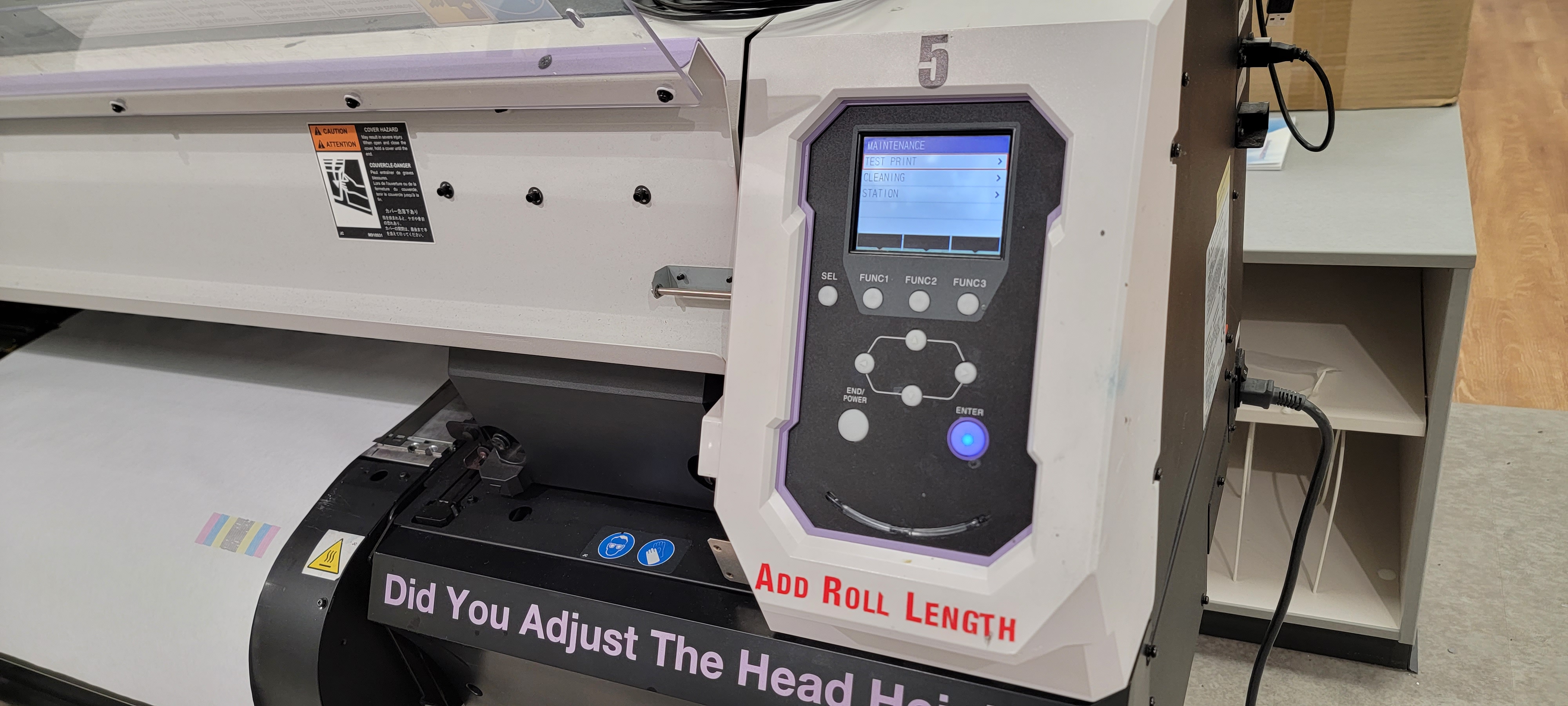 2017 Mimaki JV150-130